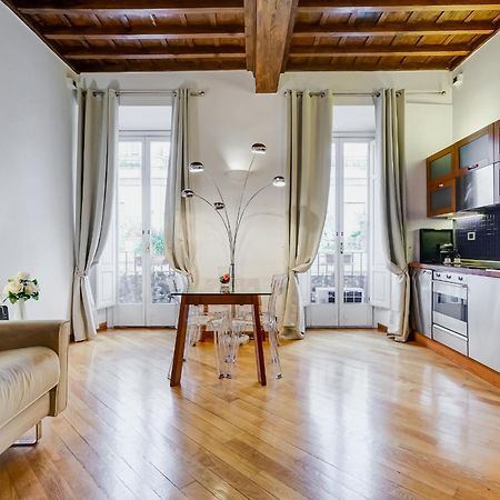 Barberini Exclusive Loft Leilighet Roma Eksteriør bilde