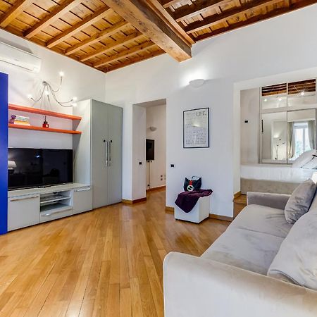 Barberini Exclusive Loft Leilighet Roma Eksteriør bilde