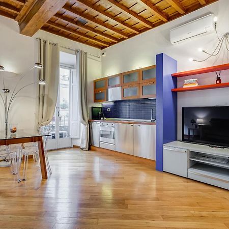 Barberini Exclusive Loft Leilighet Roma Eksteriør bilde