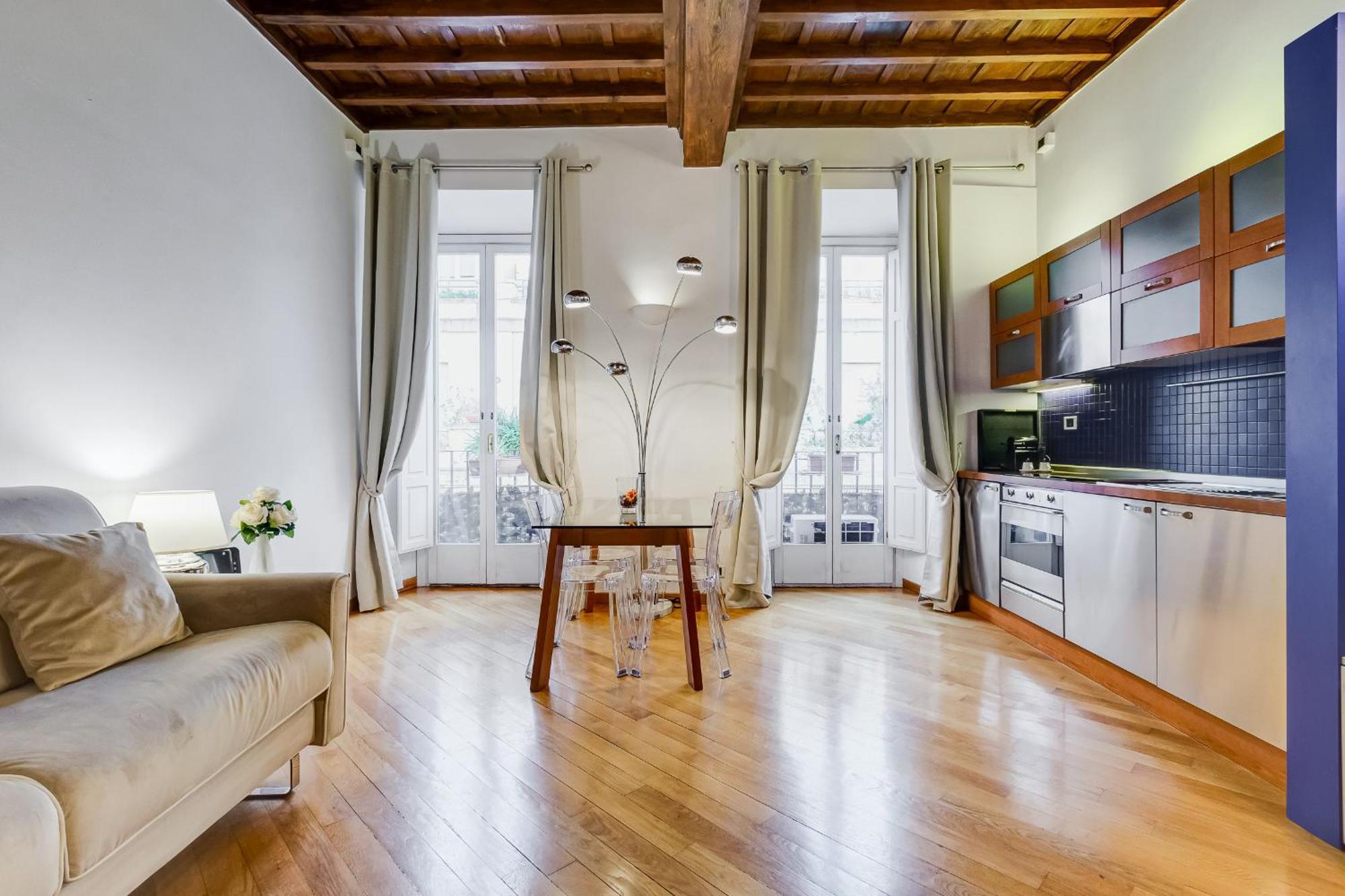 Barberini Exclusive Loft Leilighet Roma Eksteriør bilde