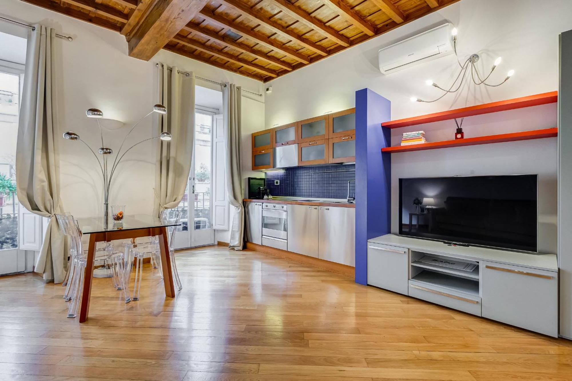 Barberini Exclusive Loft Leilighet Roma Eksteriør bilde