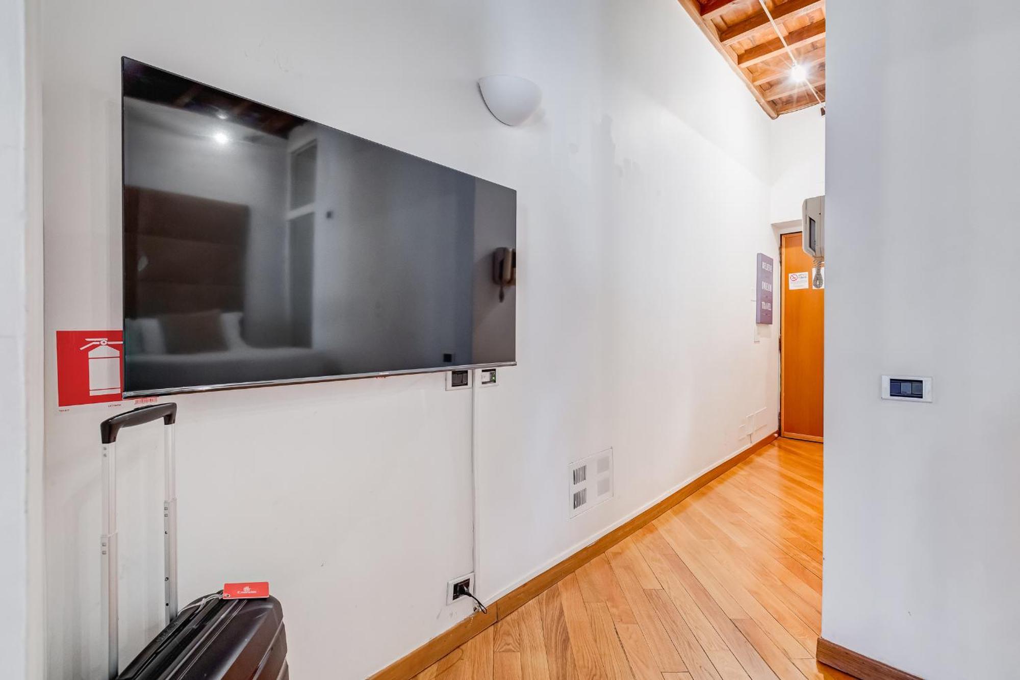 Barberini Exclusive Loft Leilighet Roma Eksteriør bilde