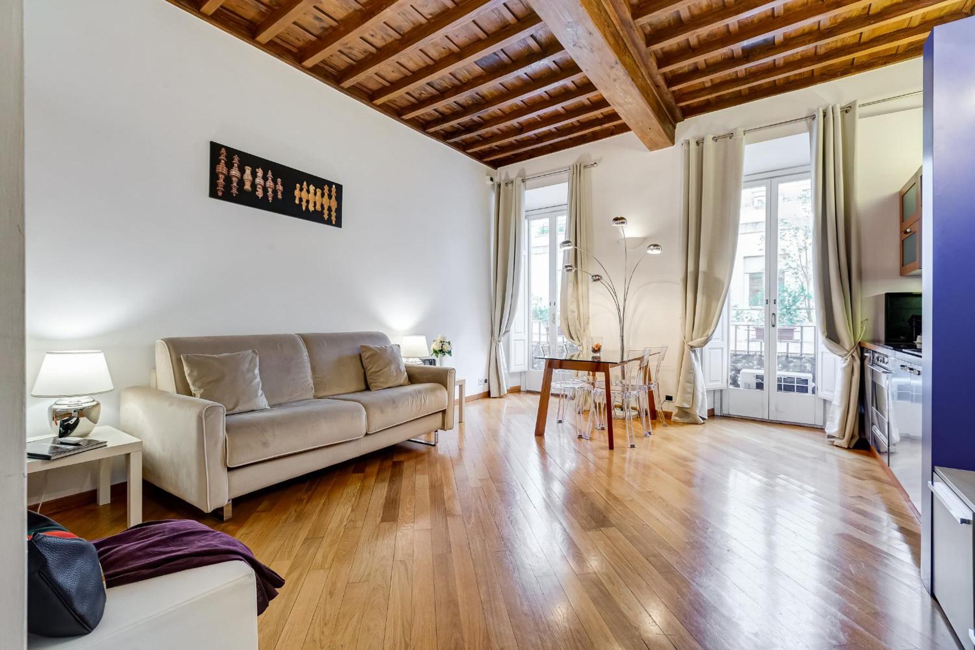 Barberini Exclusive Loft Leilighet Roma Eksteriør bilde