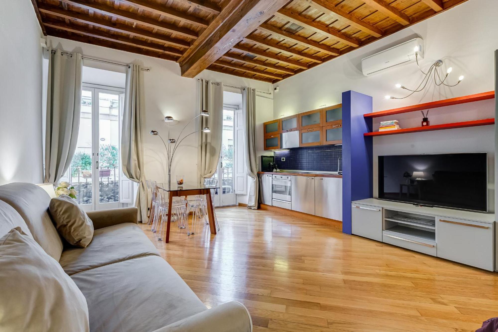 Barberini Exclusive Loft Leilighet Roma Eksteriør bilde