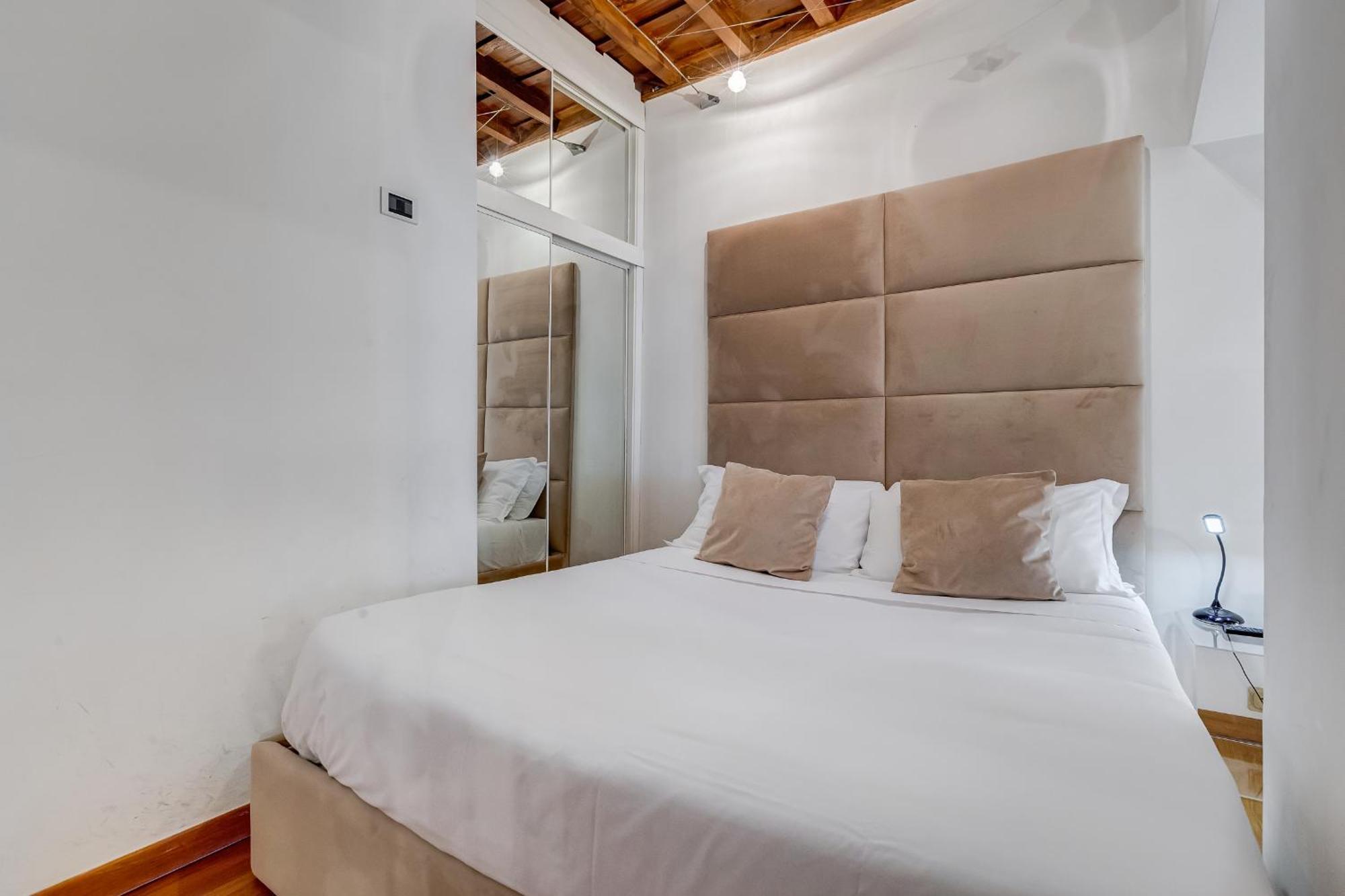 Barberini Exclusive Loft Leilighet Roma Eksteriør bilde