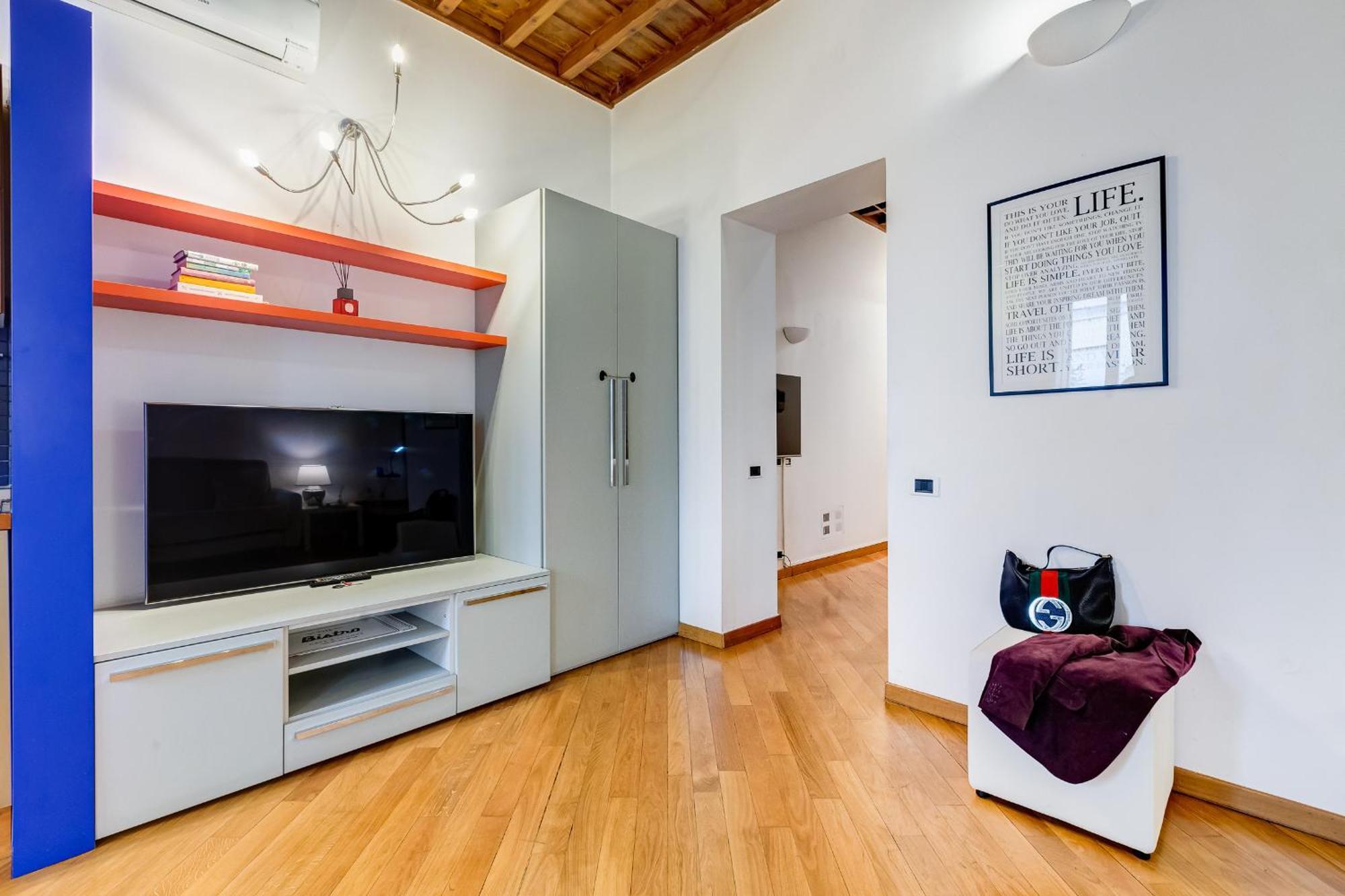 Barberini Exclusive Loft Leilighet Roma Eksteriør bilde