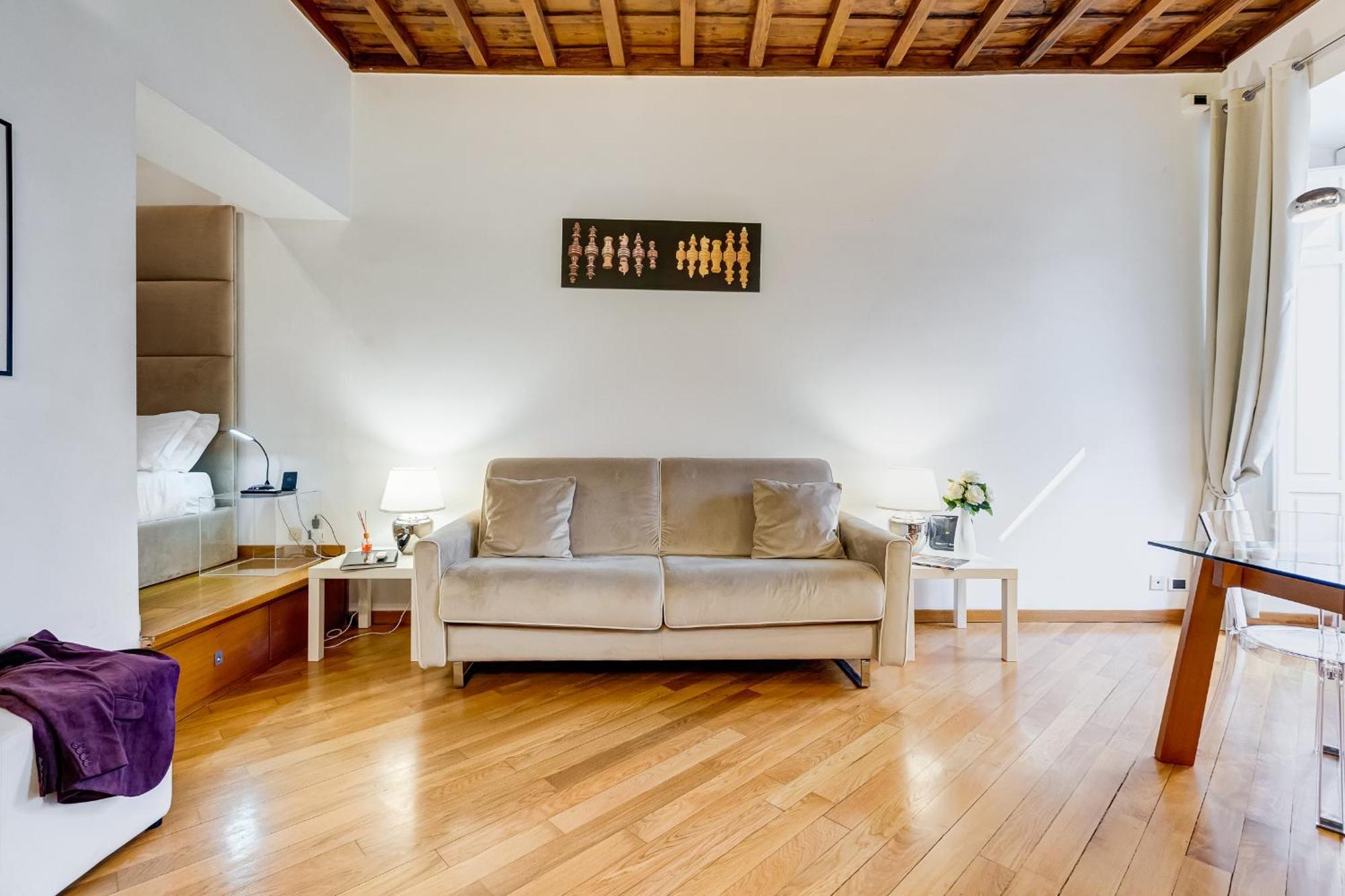 Barberini Exclusive Loft Leilighet Roma Eksteriør bilde