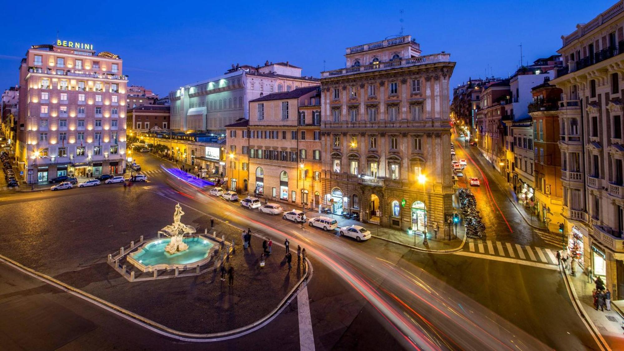 Barberini Exclusive Loft Leilighet Roma Eksteriør bilde