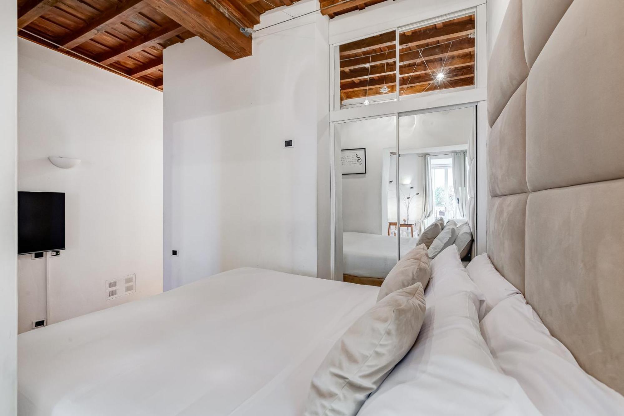 Barberini Exclusive Loft Leilighet Roma Eksteriør bilde