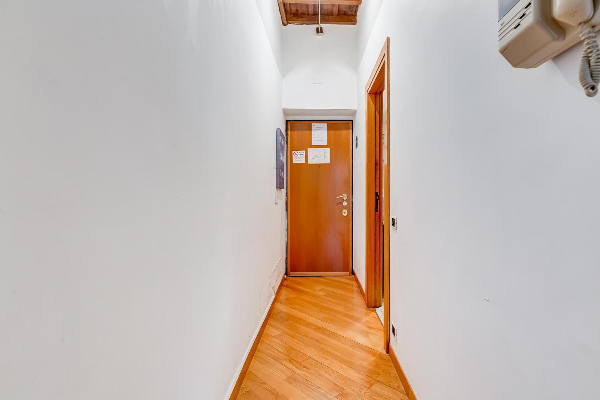 Barberini Exclusive Loft Leilighet Roma Eksteriør bilde