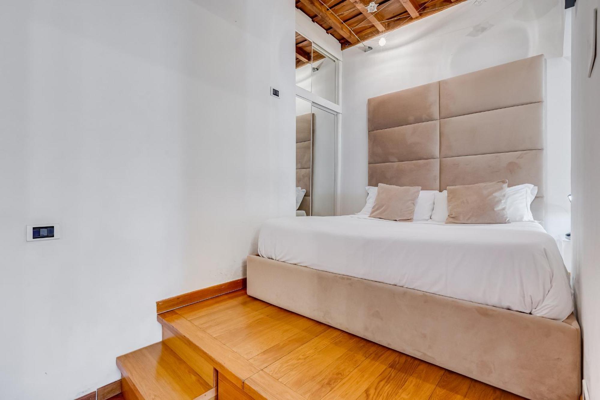 Barberini Exclusive Loft Leilighet Roma Eksteriør bilde