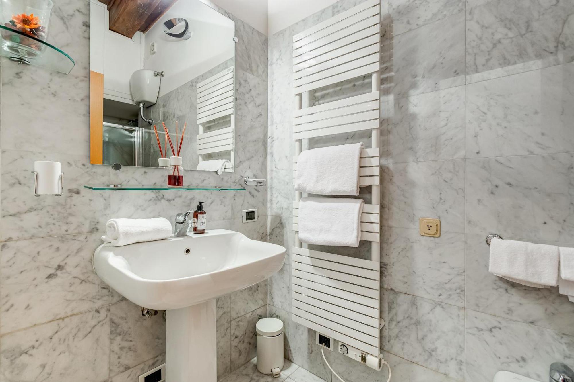 Barberini Exclusive Loft Leilighet Roma Eksteriør bilde