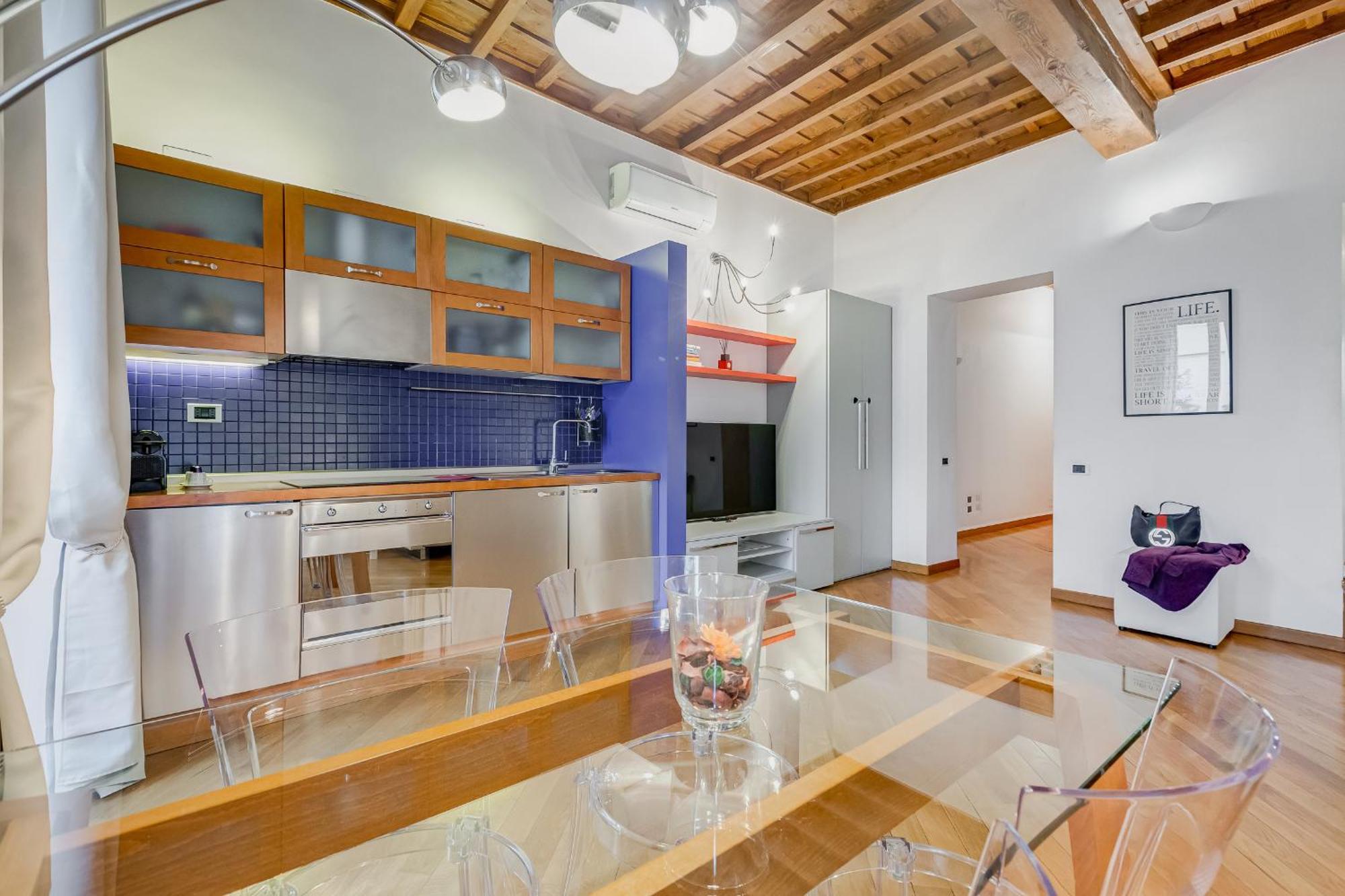 Barberini Exclusive Loft Leilighet Roma Eksteriør bilde