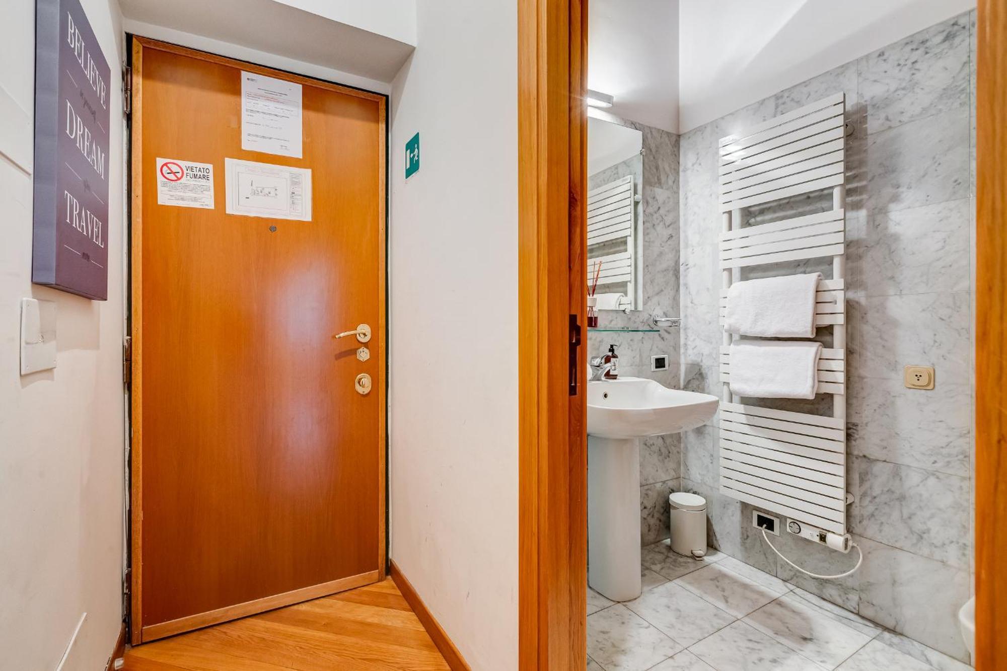 Barberini Exclusive Loft Leilighet Roma Eksteriør bilde