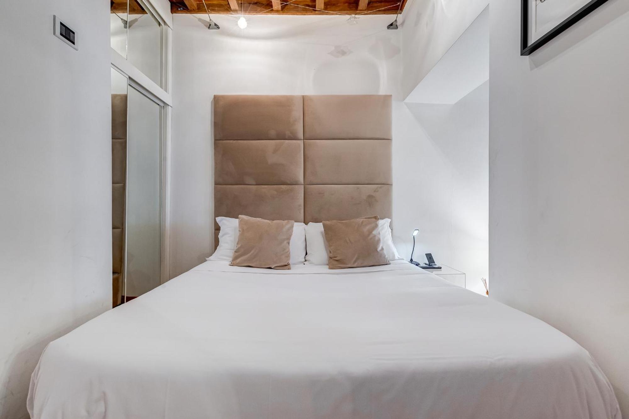 Barberini Exclusive Loft Leilighet Roma Eksteriør bilde