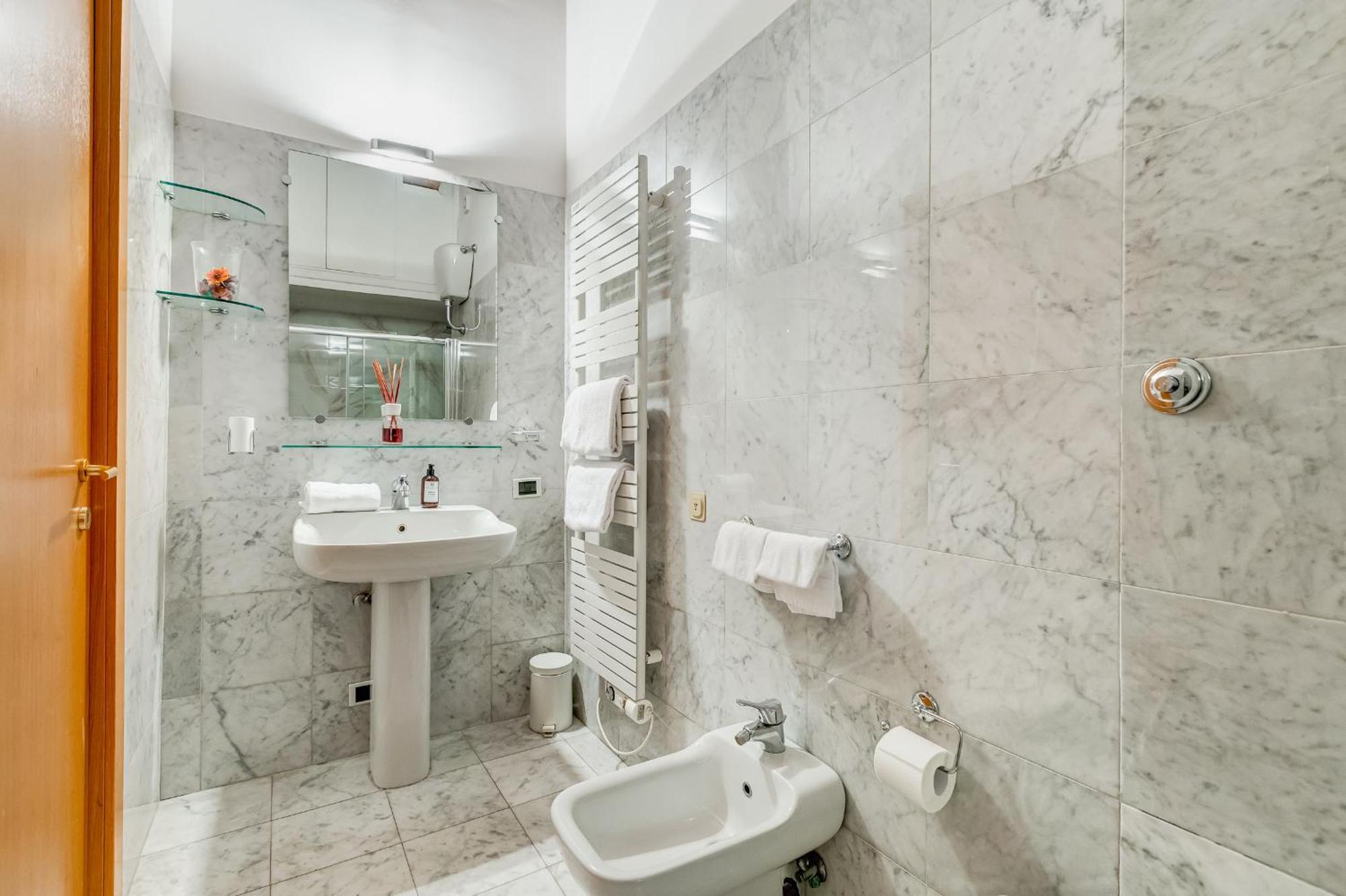 Barberini Exclusive Loft Leilighet Roma Eksteriør bilde