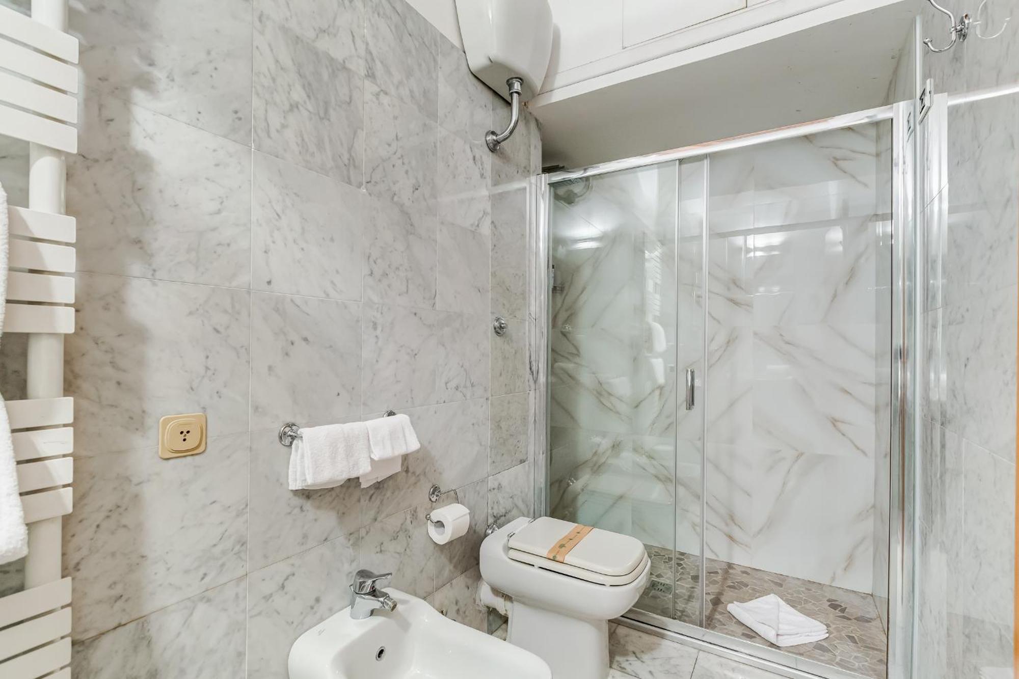 Barberini Exclusive Loft Leilighet Roma Eksteriør bilde