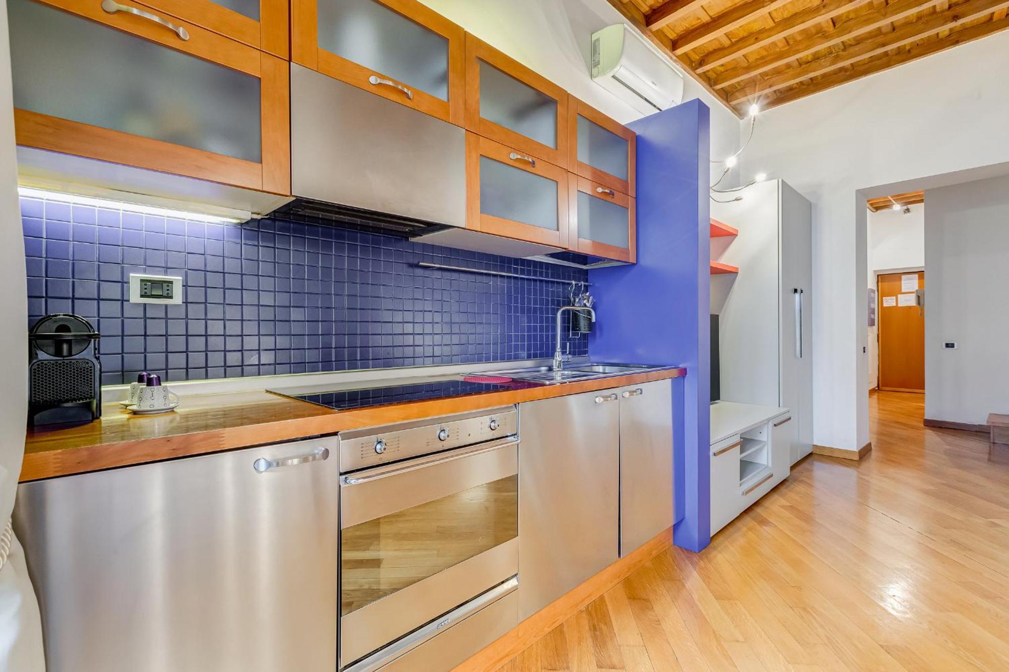 Barberini Exclusive Loft Leilighet Roma Eksteriør bilde
