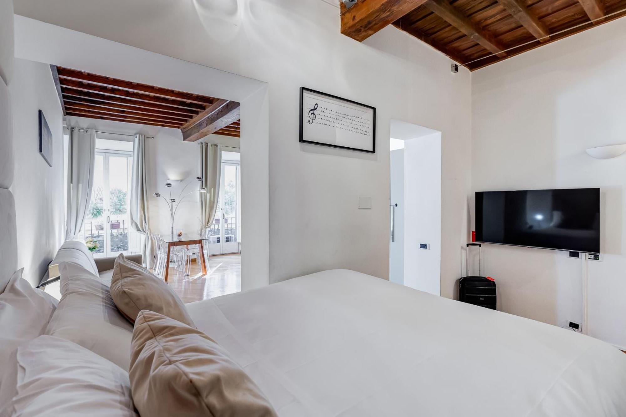 Barberini Exclusive Loft Leilighet Roma Eksteriør bilde