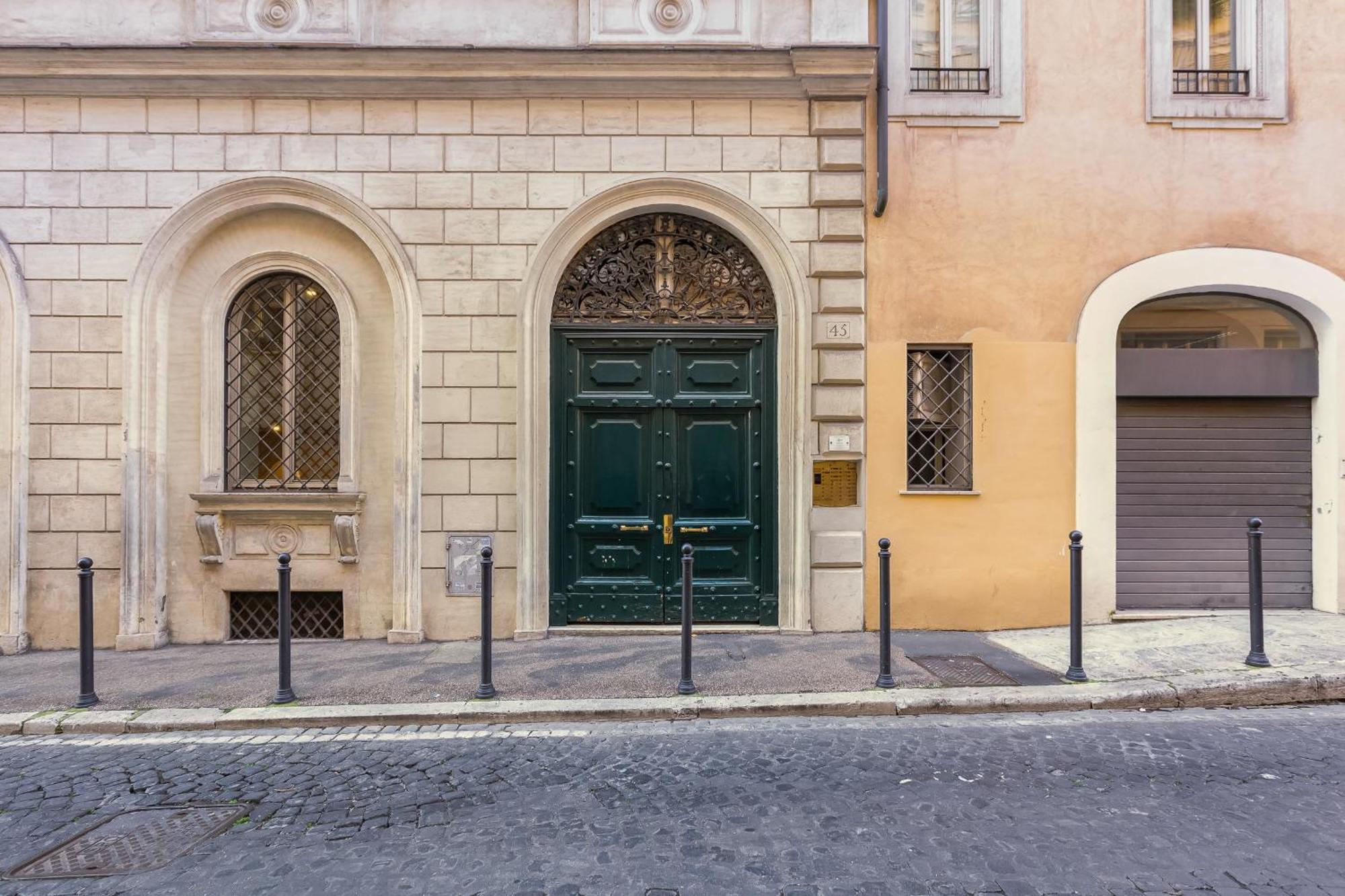 Barberini Exclusive Loft Leilighet Roma Eksteriør bilde