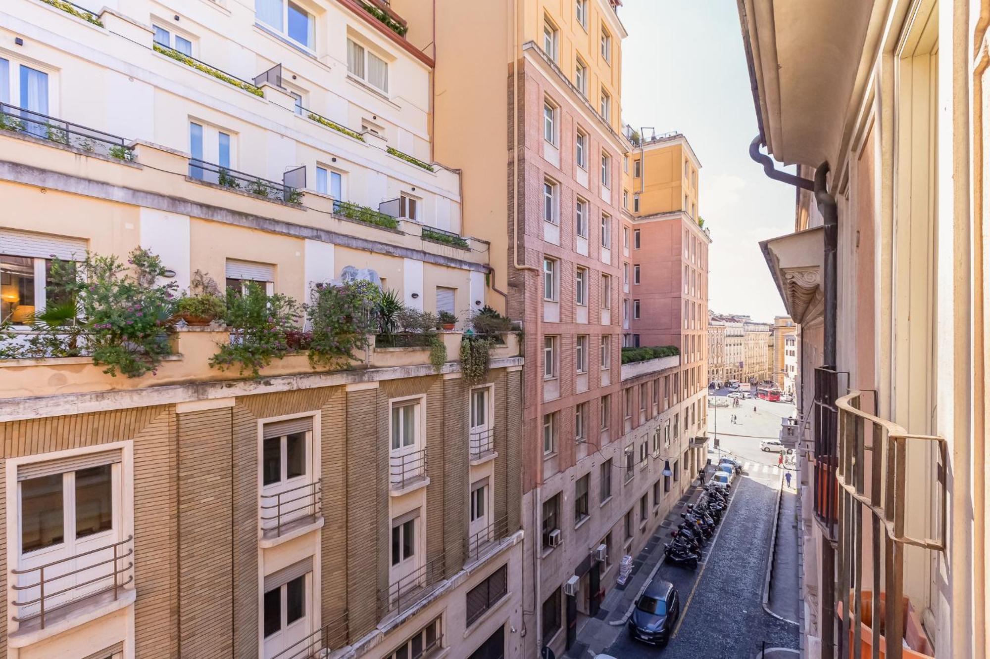 Barberini Exclusive Loft Leilighet Roma Eksteriør bilde