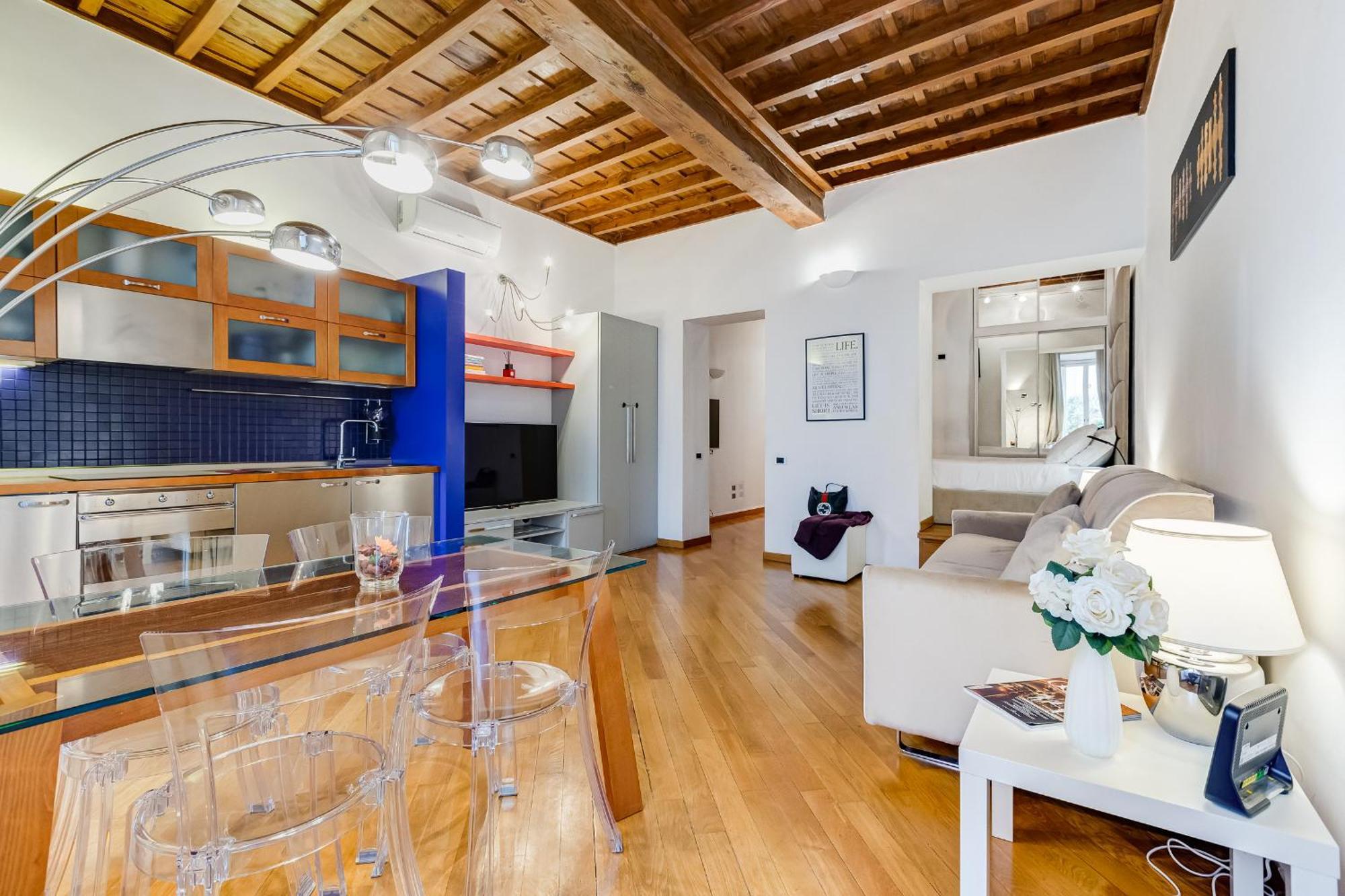 Barberini Exclusive Loft Leilighet Roma Eksteriør bilde