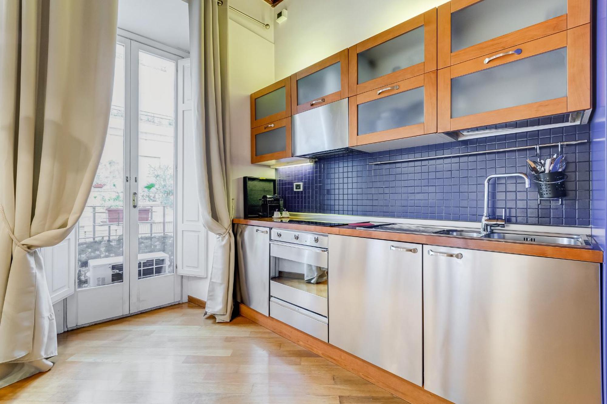 Barberini Exclusive Loft Leilighet Roma Eksteriør bilde